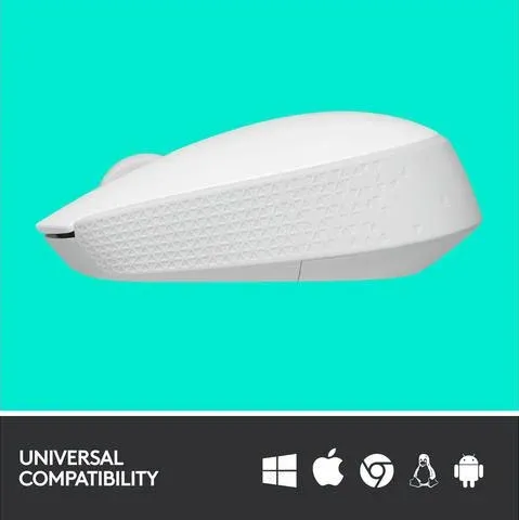 Безжична оптична мишка LOGITECH M171