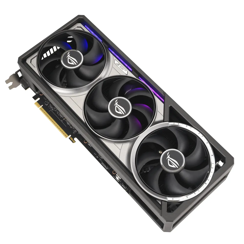 Видео карта ASUS ROG ASTRAL GeForce RTX 5080 OC 16GB GDDR7