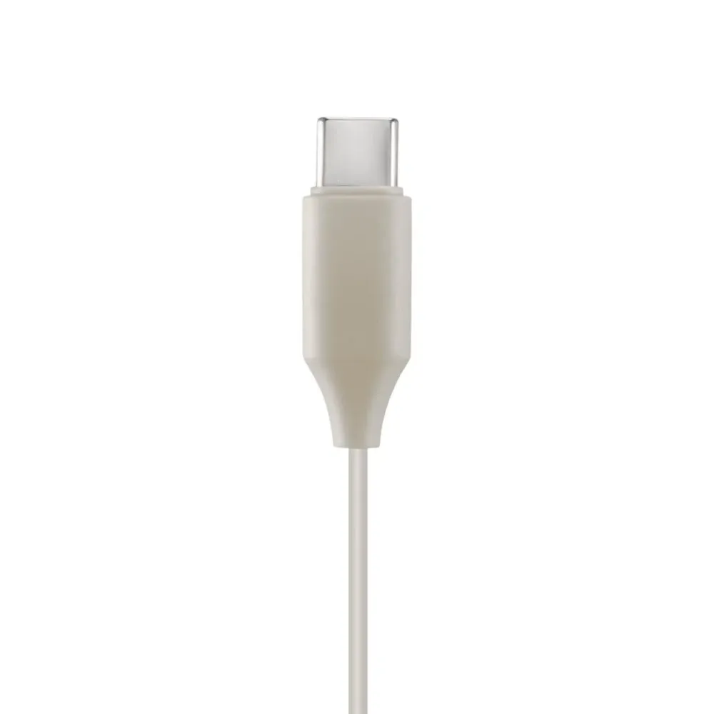 HAMA Слушалки “Calm”, USB-C, микрофон, бежов HAMA Слушалки “Calm”, USB-C, микрофон, бежов