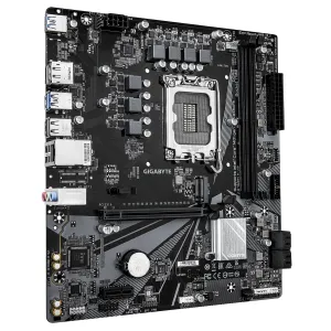 Дънна платка GIGABYTE B760M H V2 DDR5, socket 1700