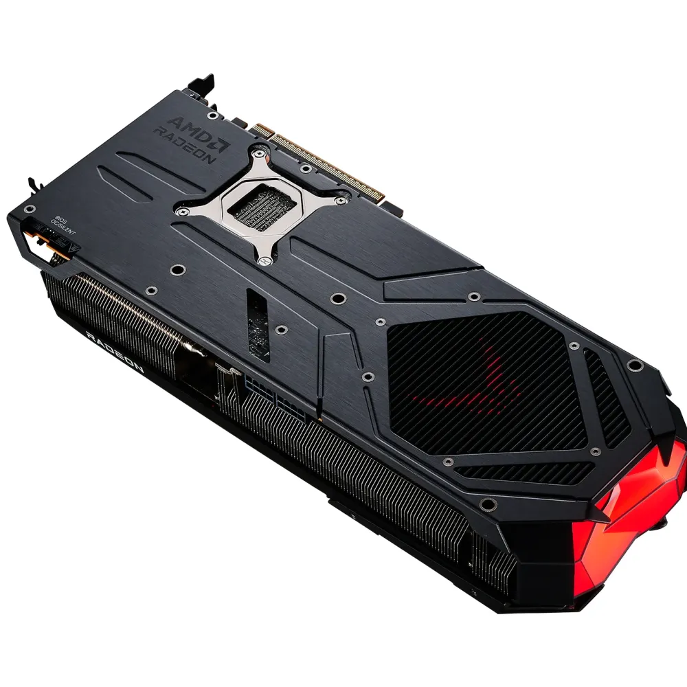 Видео карта PowerColor Radeon RX 9070 GRE Red Devil 12GB GDDR6