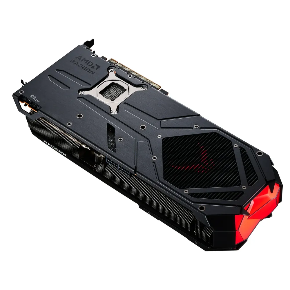 Видео карта PowerColor Radeon RX 9070 GRE Red Devil 12GB GDDR6