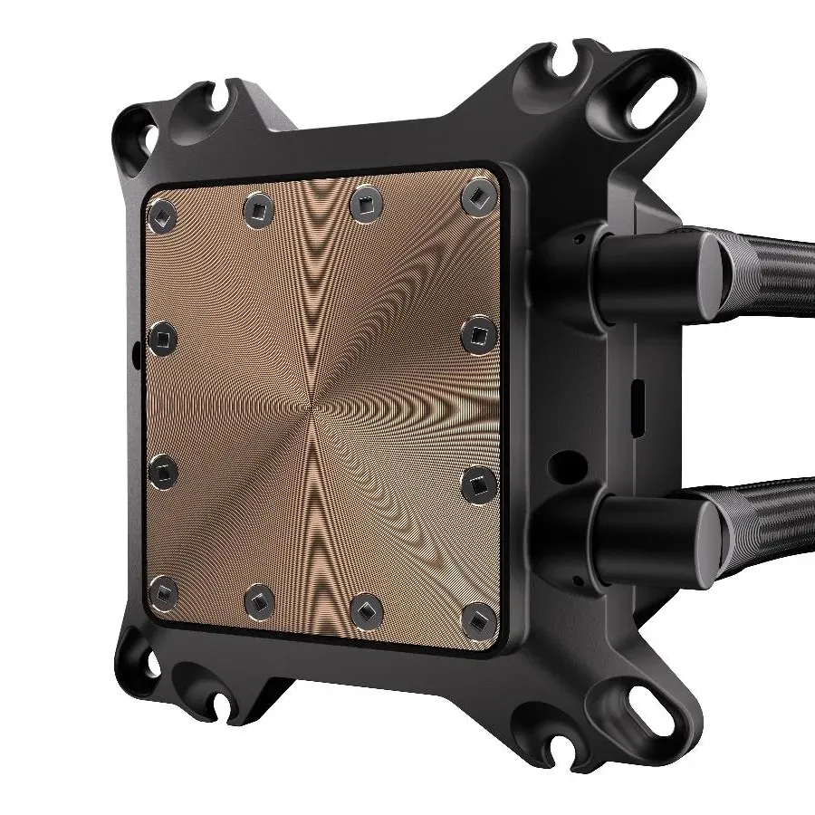 Охладител за процесор ENDORFY Navis F280 ARGB - Black