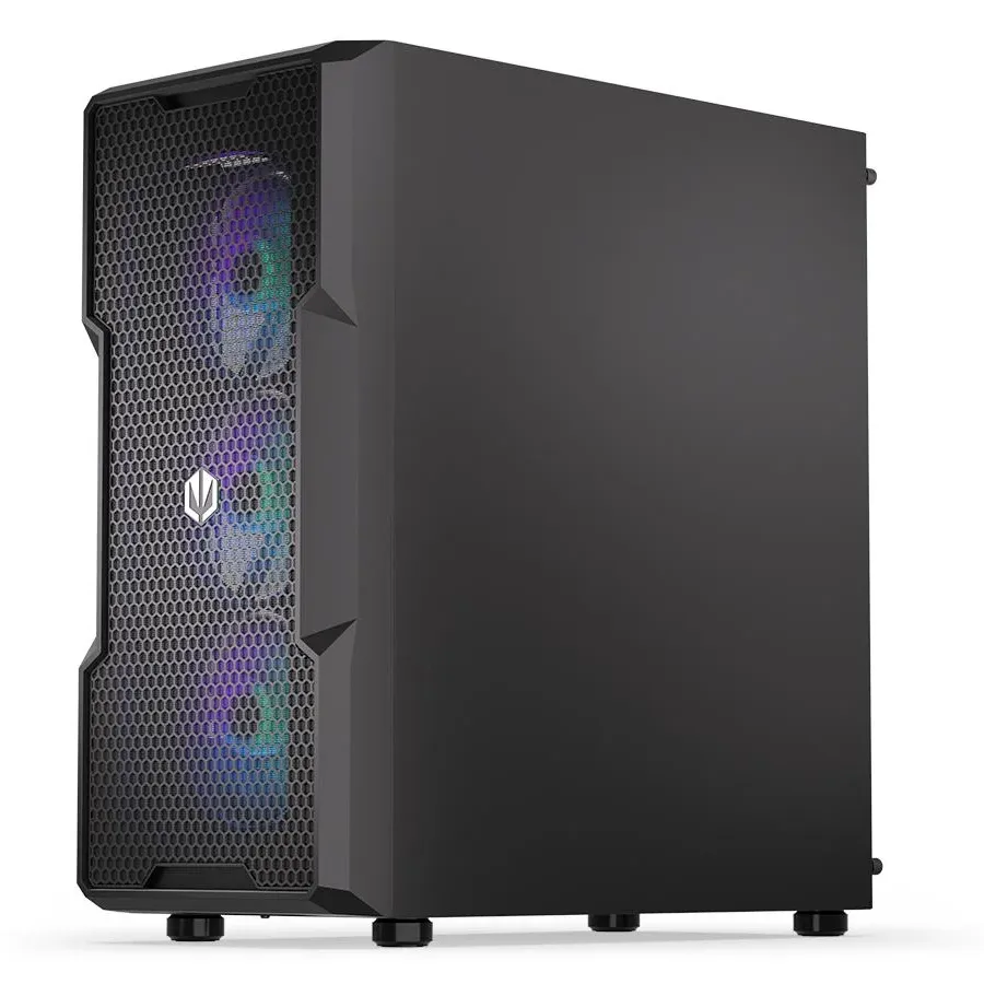 Кутия ENDORFY Regnum 400 ARGB - Middle Tower