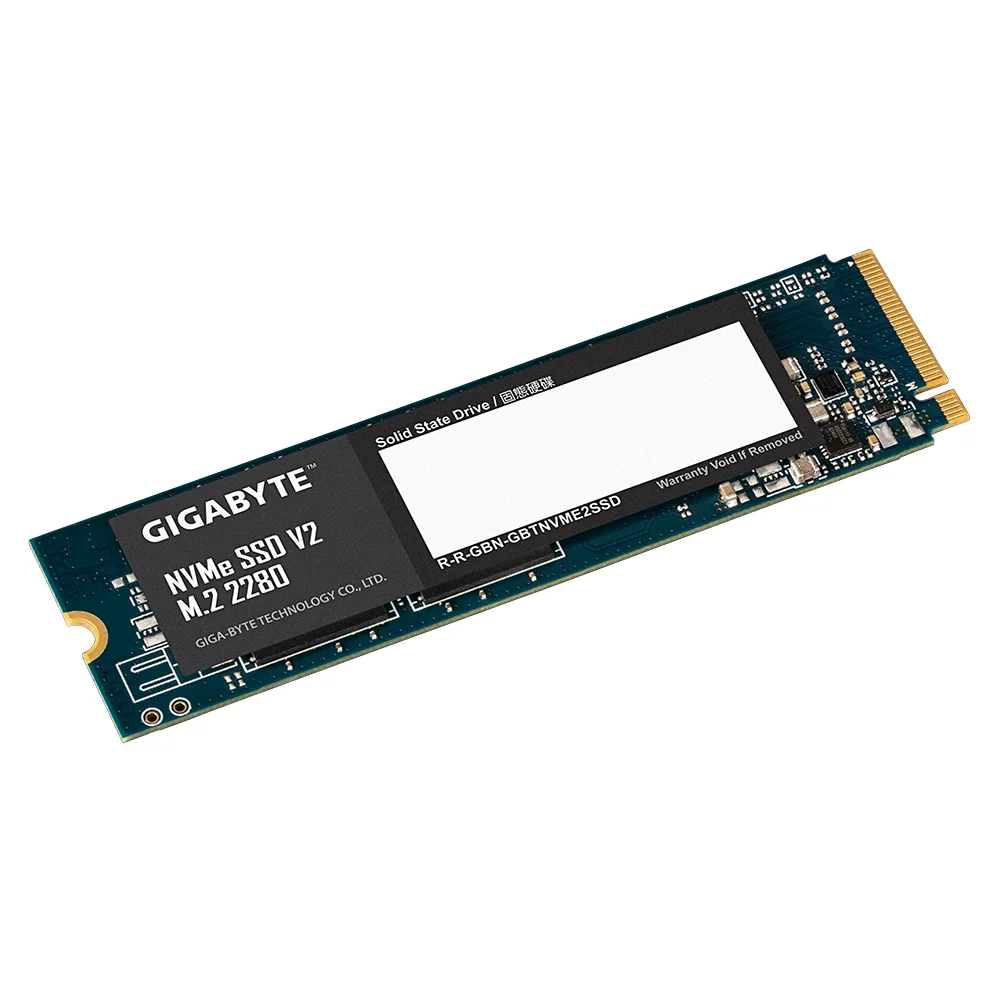 SSD GIGABYTE NVMe V2 256GB, PCIe 3.0