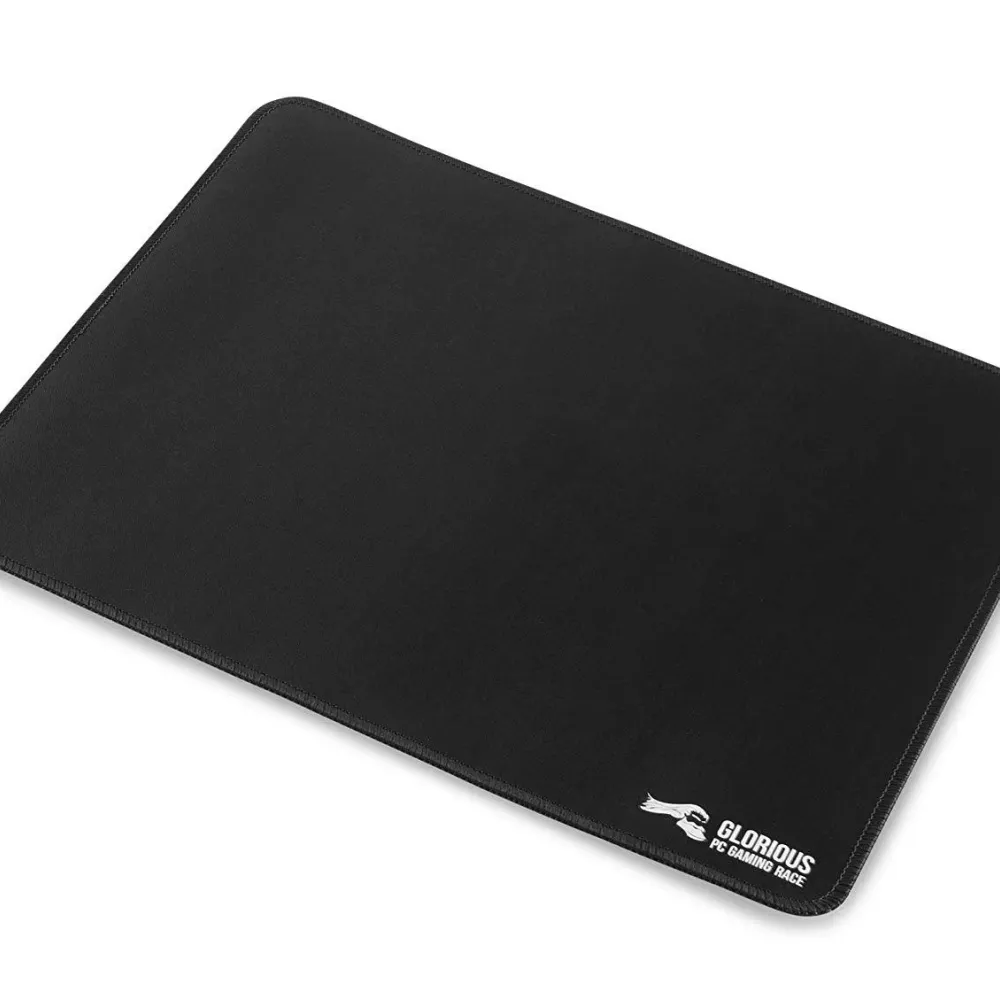 Геймърски пад Glorious XL черен