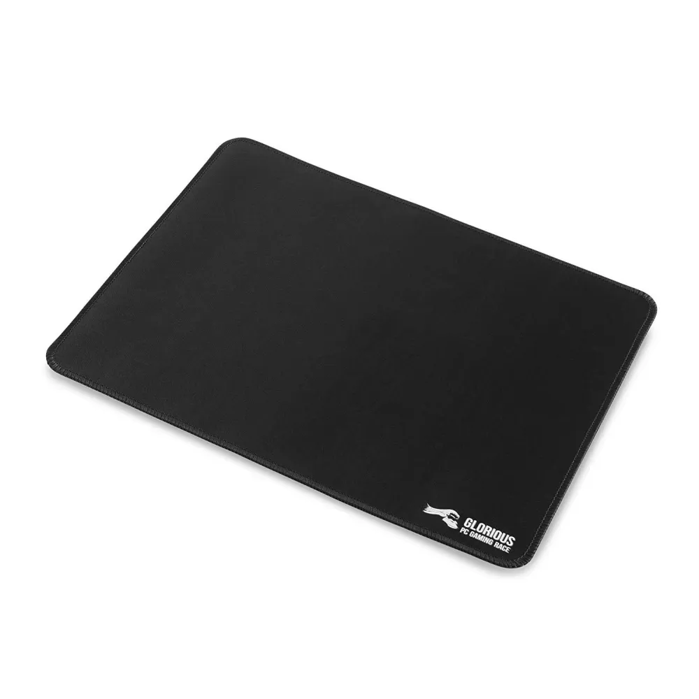 Геймърски пад Glorious XL черен