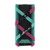 Кутия ASUS ROG Strix Helios II Hatsune Miku Edition E-ATX Mid-Tower