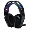 Геймърски слушалки Logitech G335, Микрофон, Черни Геймърски слушалки Logitech G335, Микрофон, Черни