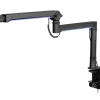 Стойка за микрофон ENDORFY Broadcast Low Profile RGB Boom Arm