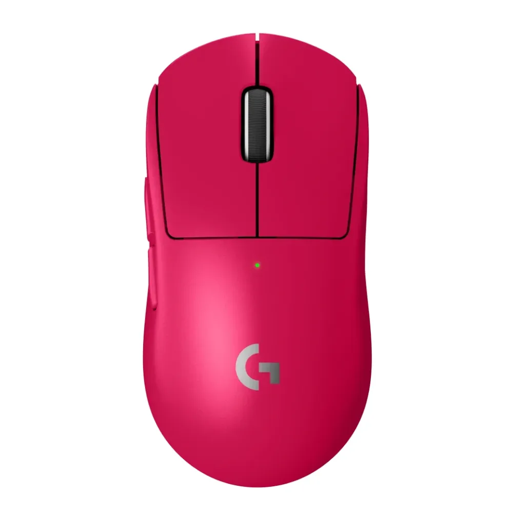 Геймърска мишка Logitech G Pro X Superlight 2 Wireless Magenta
