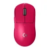 Геймърска мишка Logitech G Pro X Superlight 2 Wireless Magenta