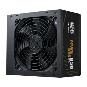 Захранващ блок Cooler Master MWE Gold V3 650W 80+ Bronze, ATX 3.1