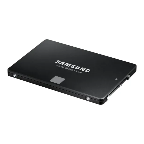 SSD SAMSUNG 870 EVO SATA 2.5”, 2TB, SATA 6 Gb/s, MZ-77E2T0B/EU