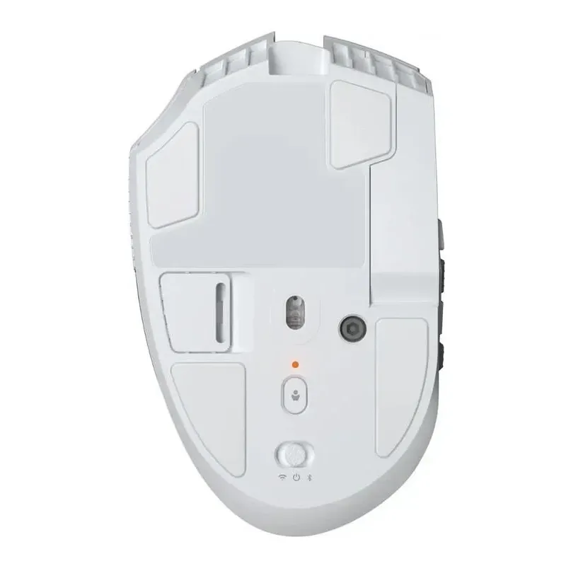 Геймърскa оптична мишка CORSAIR SCIMITAR ELITE WIRELESS SE White, 33000 DPI