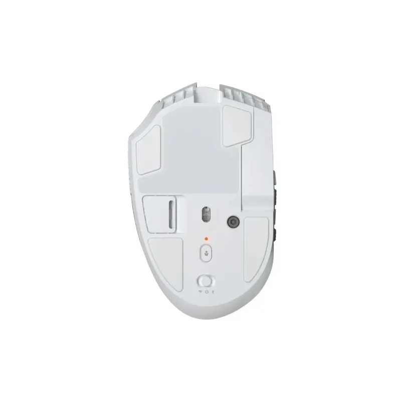 Геймърскa оптична мишка CORSAIR SCIMITAR ELITE WIRELESS SE White, 33000 DPI