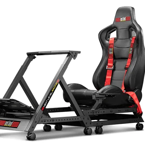 Геймърски стол Next Level Racing Cockpit Racing Simulator GT Track Геймърски стол Next Level Racing Cockpit Racing Simulator GT Track