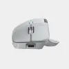 Безжична лазерна мишка LOGITECH MX MASTER 4 Pale Gray