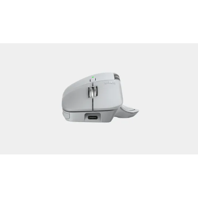 Безжична лазерна мишка LOGITECH MX MASTER 4 Pale Gray Безжична лазерна мишка LOGITECH MX MASTER 4 Pale Gray