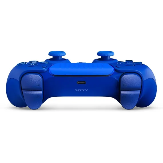 Безжичен геймпад Sony PS5 DualSense - Icon Blue Special Edition Безжичен геймпад Sony PS5 DualSense - Icon Blue Special Edition