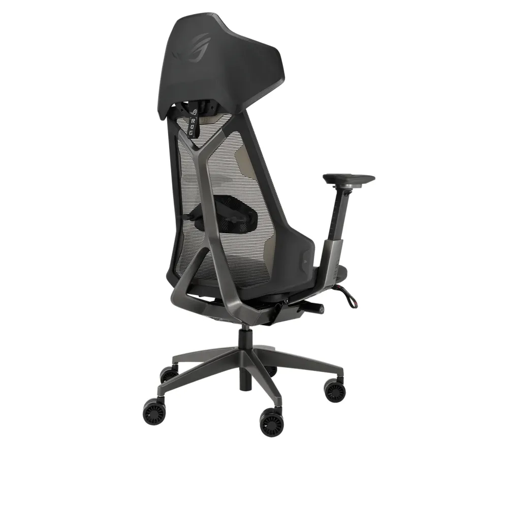 Геймърски стол ASUS ROG Destrier Ergo Геймърски стол ASUS ROG Destrier Ergo
