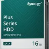 Хард диск SYNOLOGY HAT3310 NAS 16TB Plus Series SATA 3.5