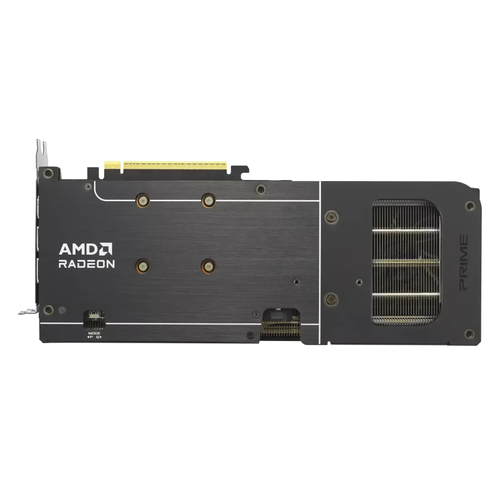 Видео карта ASUS PRIME RADEON RX 9060 XT OC 16GB GDDR6