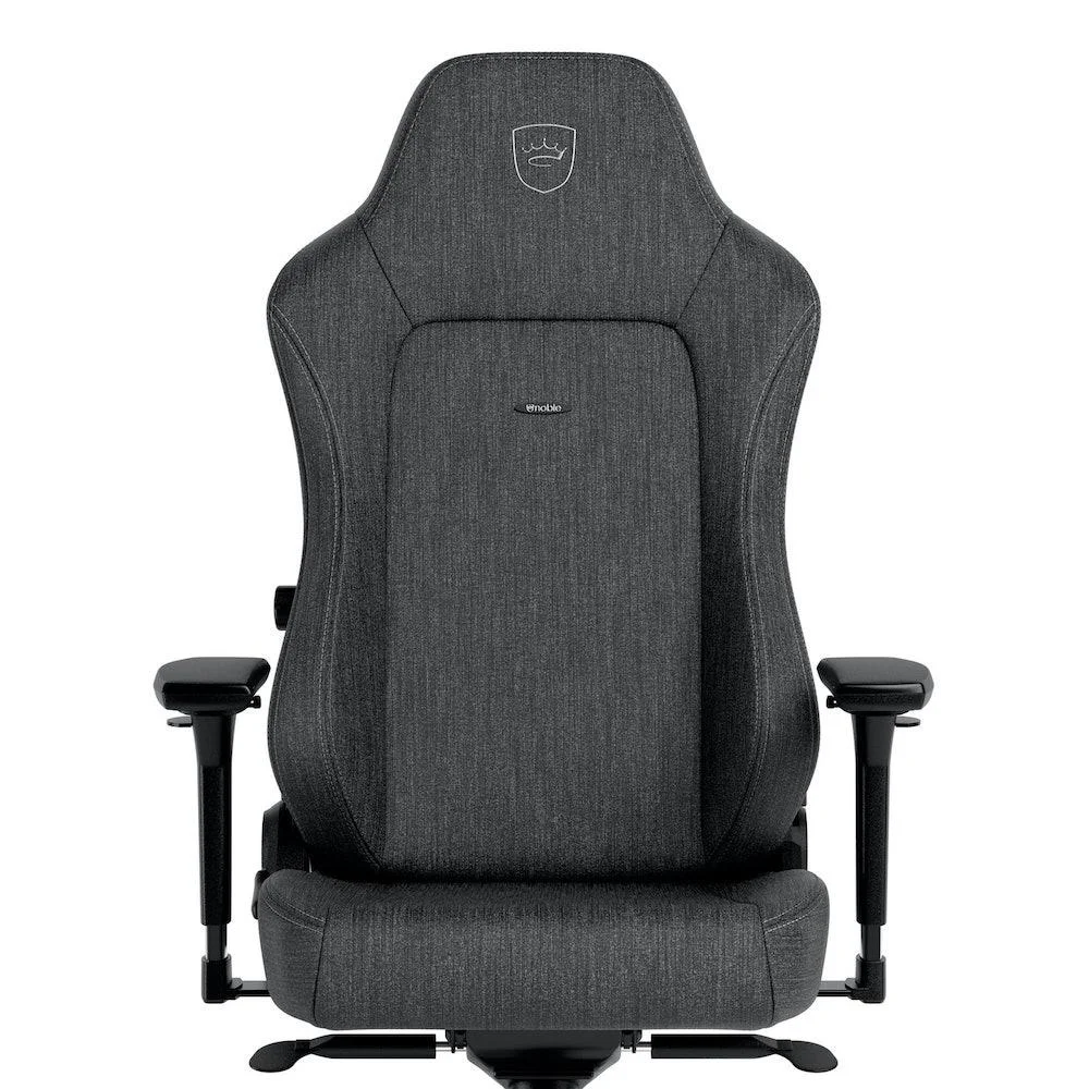 Геймърски стол noblechairs HERO TX, Grey Геймърски стол noblechairs HERO TX, Grey