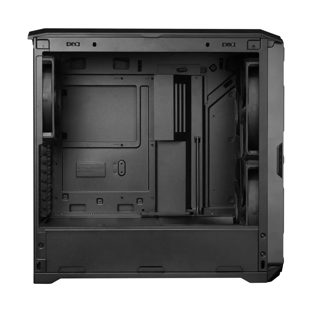 Кутия Cooler Master HAF II 500 ATX - Черна Кутия Cooler Master HAF II 500 ATX - Черна