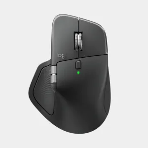 Безжична лазерна мишка LOGITECH MX MASTER 4 Graphite