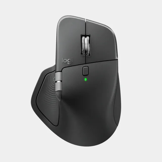 Безжична лазерна мишка LOGITECH MX MASTER 4 Graphite