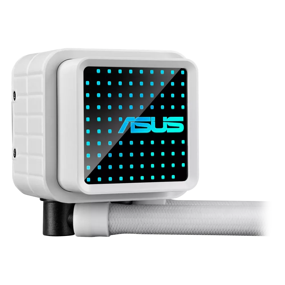 Охладител за процесор ASUS PRIME LC 360 ARGB White Edition