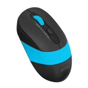 Оптична мишка A4tech FG10S Fstyler, безшумна