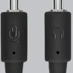 Стерео Слушалки с микрофон Logitech H110