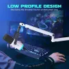 Стойка за микрофон FIFINE BM88 White High End Boom Arm Stand Стойка за микрофон FIFINE BM88 White High End Boom Arm Stand