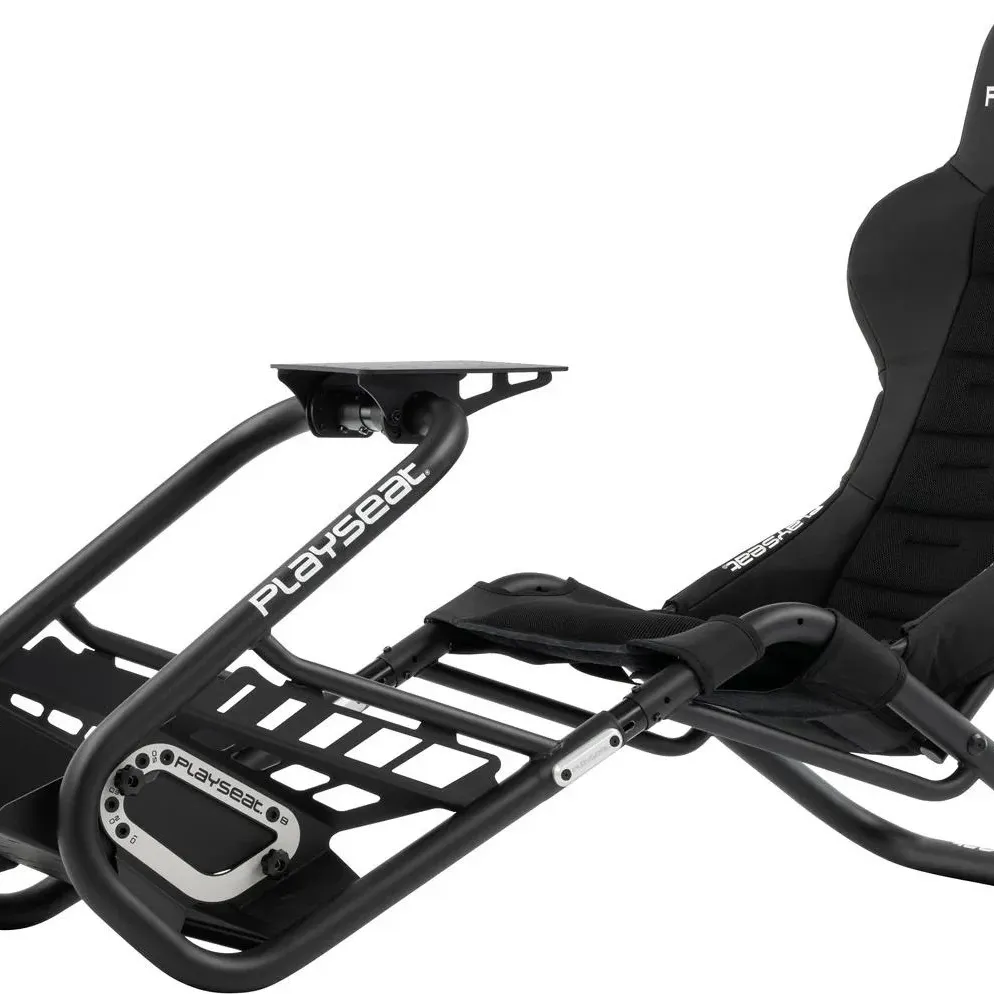 Геймърски стол Playseat Trophy, Черен