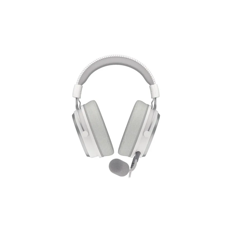 Геймърски слушалки ENDORFY Viro Plus 7.1 USB - Onyx White