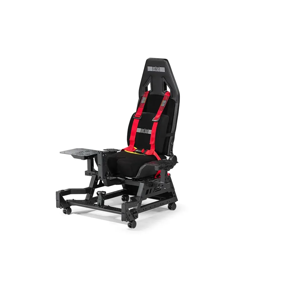 Седалка за Авио симулатор Next Level Racing Flight Seat Pro Седалка за Авио симулатор Next Level Racing Flight Seat Pro