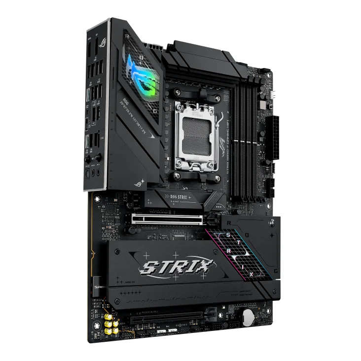 Дънна платка ASUS ROG STRIX B850-F GAMING WIFI 7 socket AM5