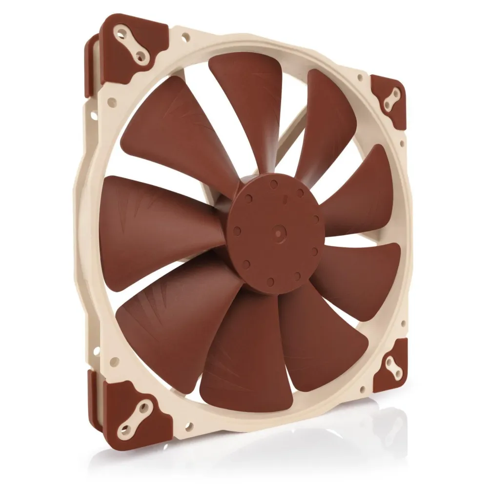 Вентилатор Noctua NF-A20 FLX 200x200x30mm Вентилатор Noctua NF-A20 FLX 200x200x30mm