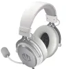 Геймърски слушалки ENDORFY Viro - Onyx White
