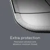 Геймърски пад Dark Project - Terra Nova White XL