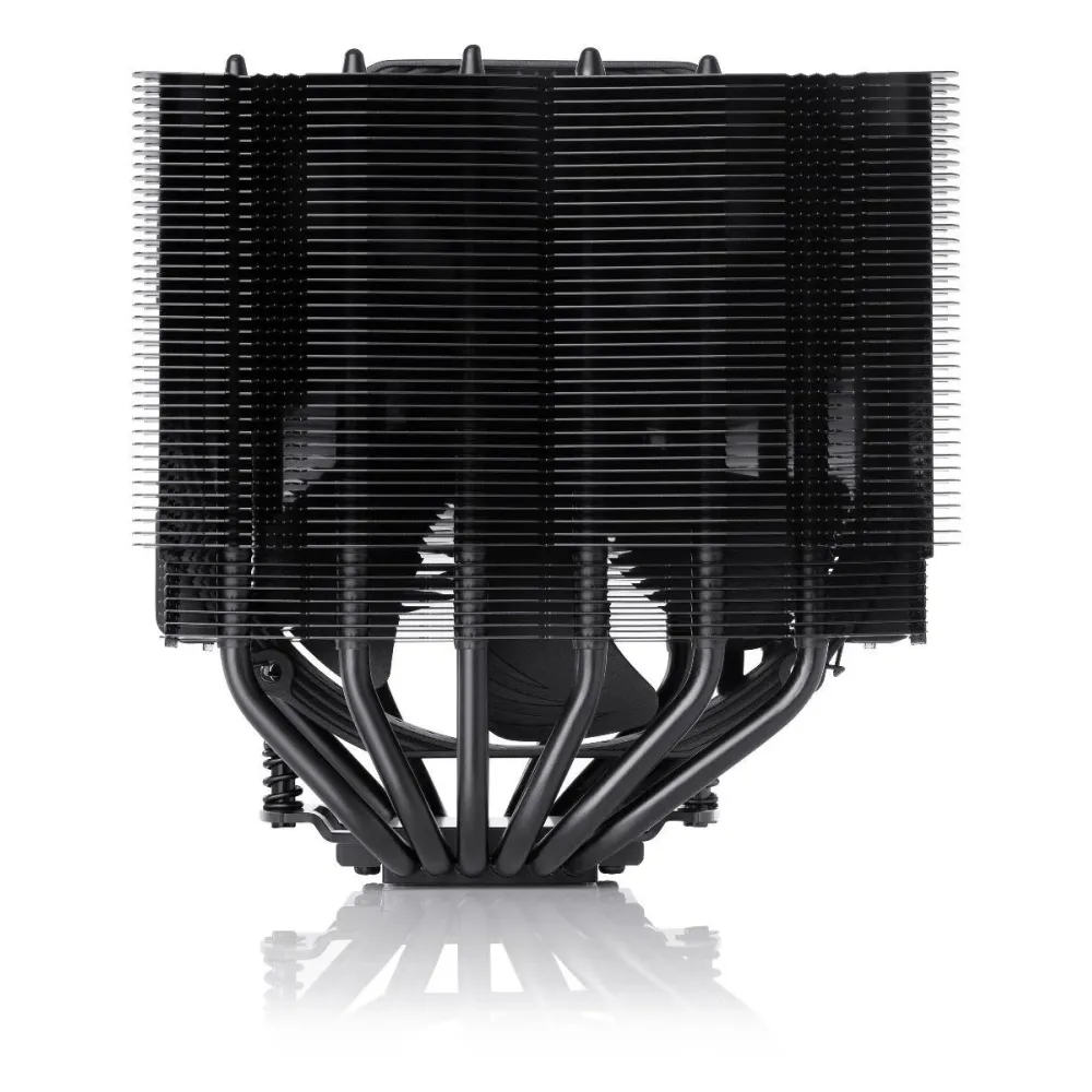 Охладител за процесор Noctua NH-D15S, Chromax.black Охладител за процесор Noctua NH-D15S, Chromax.black