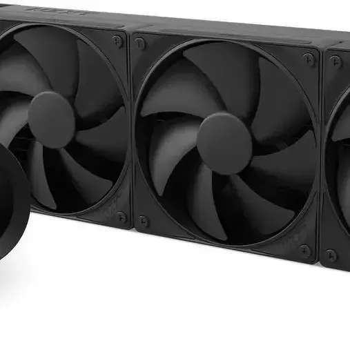 Охладител за процесор NZXT Kraken Plus 360 LCD Display - Black