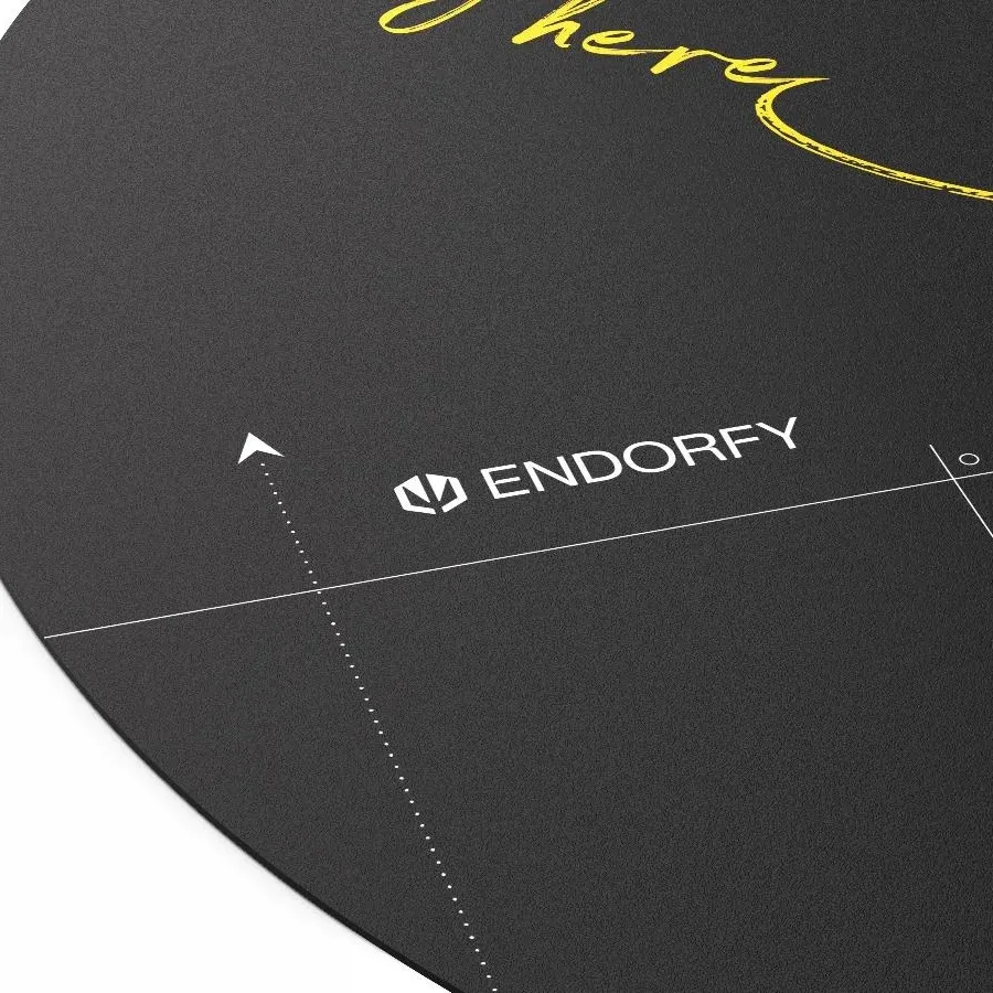 Подложка за стол ENDORFY Floor Pad FP110C