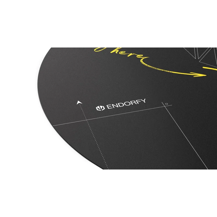 Подложка за стол ENDORFY Floor Pad FP110C Подложка за стол ENDORFY Floor Pad FP110C