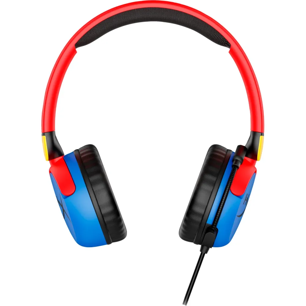 Геймърски слушалки HyperX Cloud Mini - Multi Color