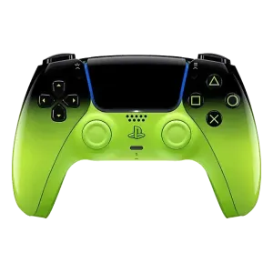 Безжичен геймпад Sony PS5 DualSense Wireless Controller Remix Green