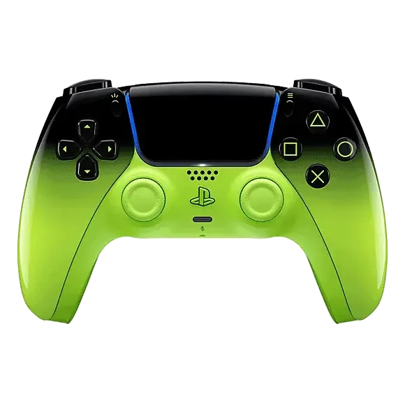 Безжичен геймпад Sony PS5 DualSense Wireless Controller Remix Green