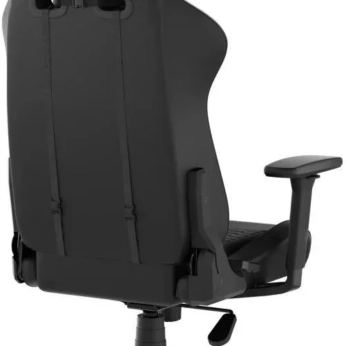 Геймърски стол Corsair TC100 RELAXED - Leatherette Black/Black Геймърски стол Corsair TC100 RELAXED - Leatherette Black/Black